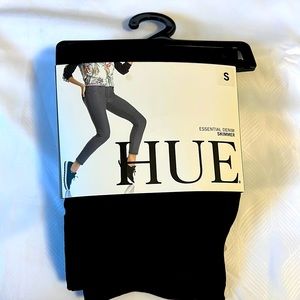 HUE ESSENTIAL DENIM SKIMMER - Size SMALL